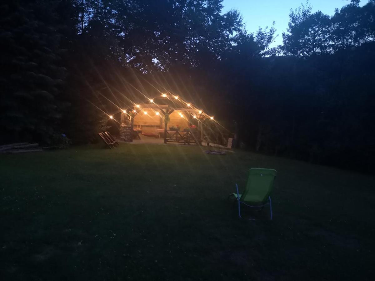 Dom Goscinny U Wiktorii Szczyrk Exterior foto