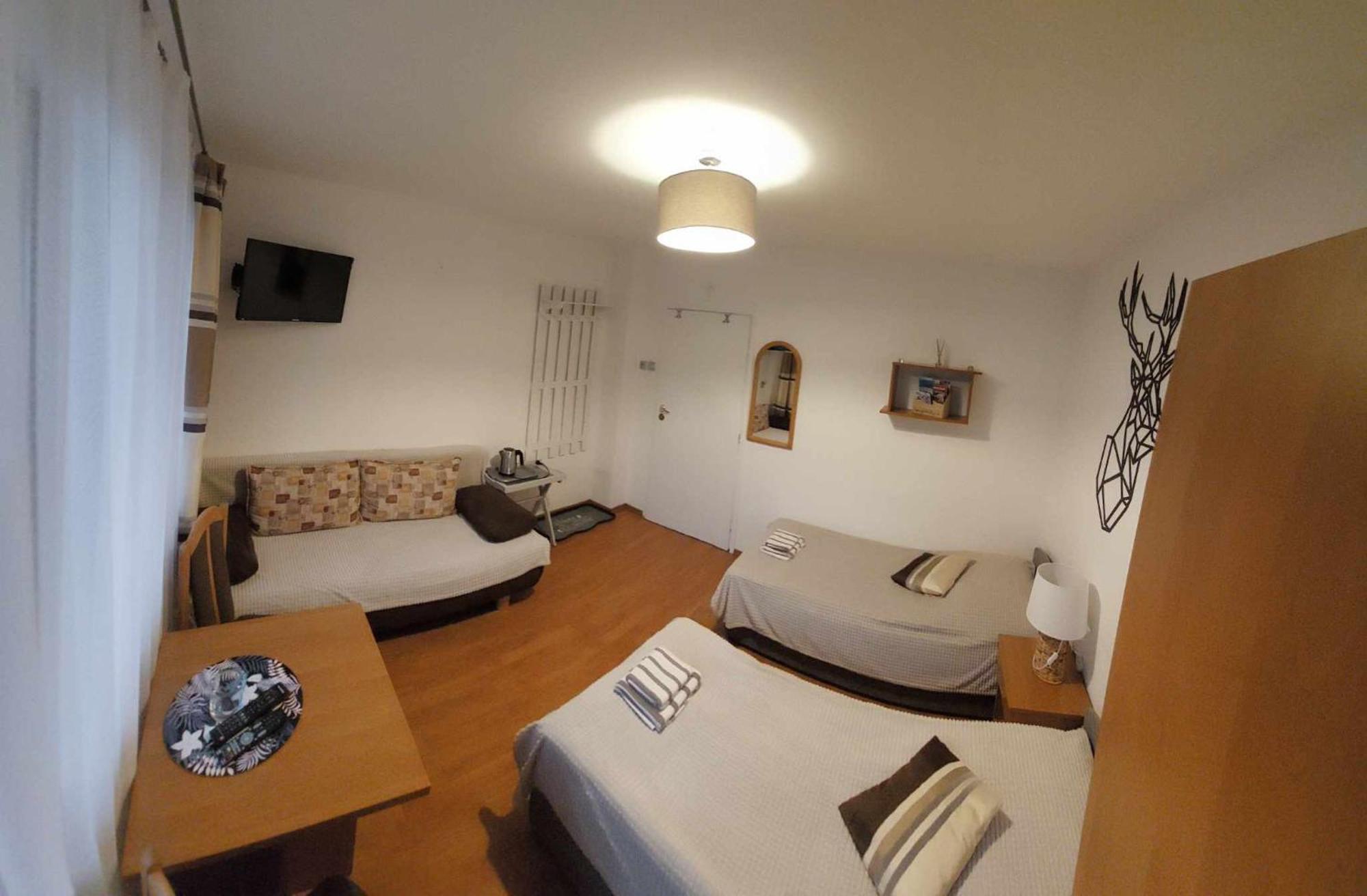 Dom Goscinny U Wiktorii Szczyrk Quarto foto