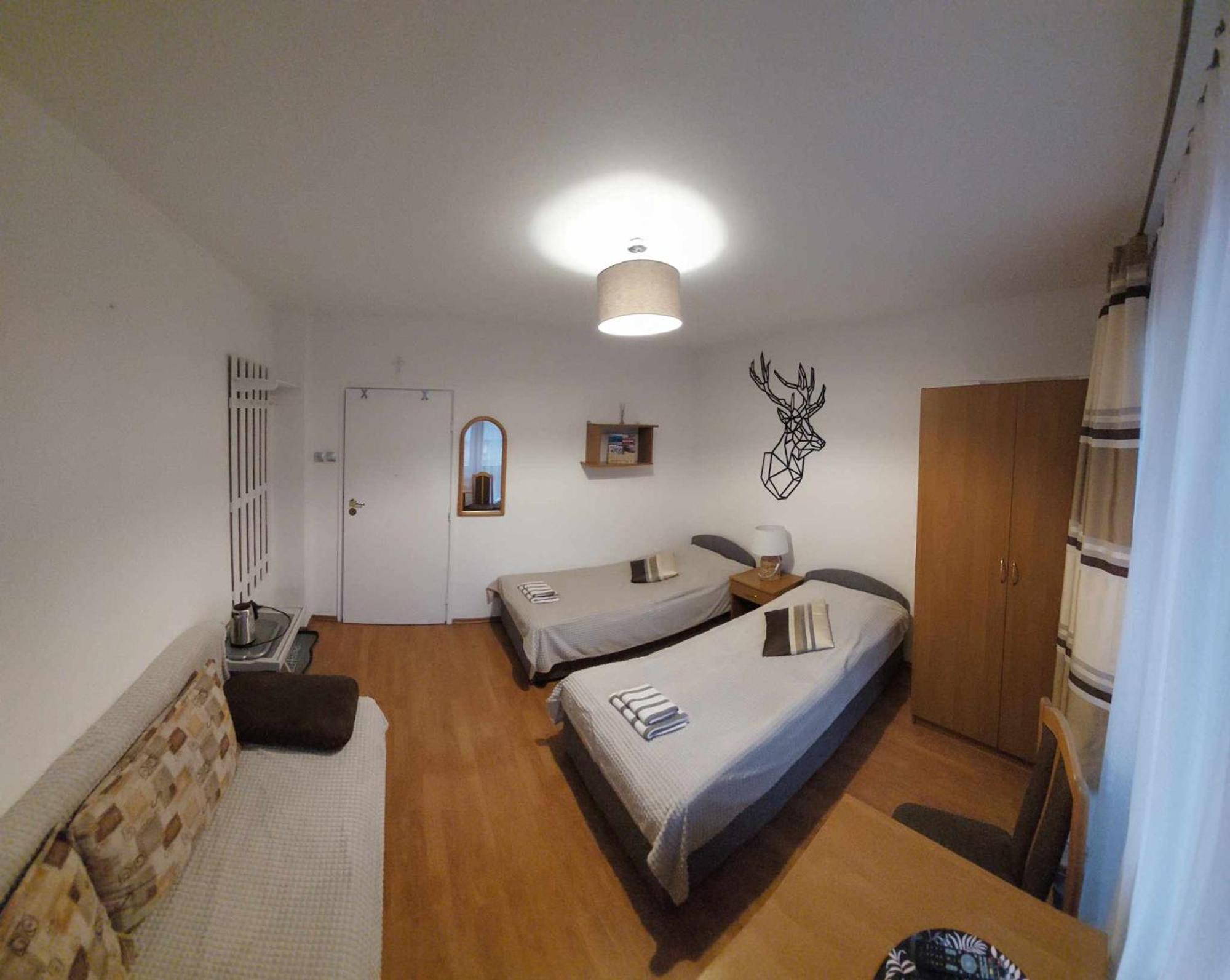 Dom Goscinny U Wiktorii Szczyrk Quarto foto