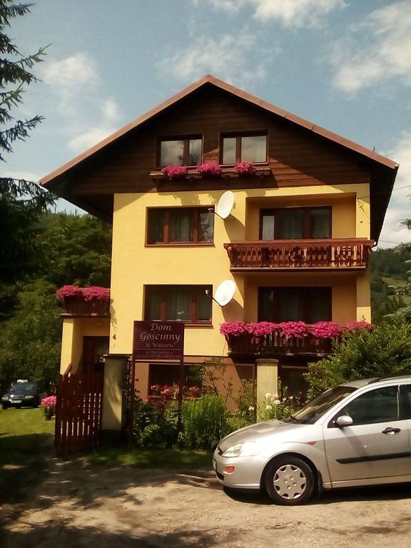 Dom Goscinny U Wiktorii Szczyrk Exterior foto