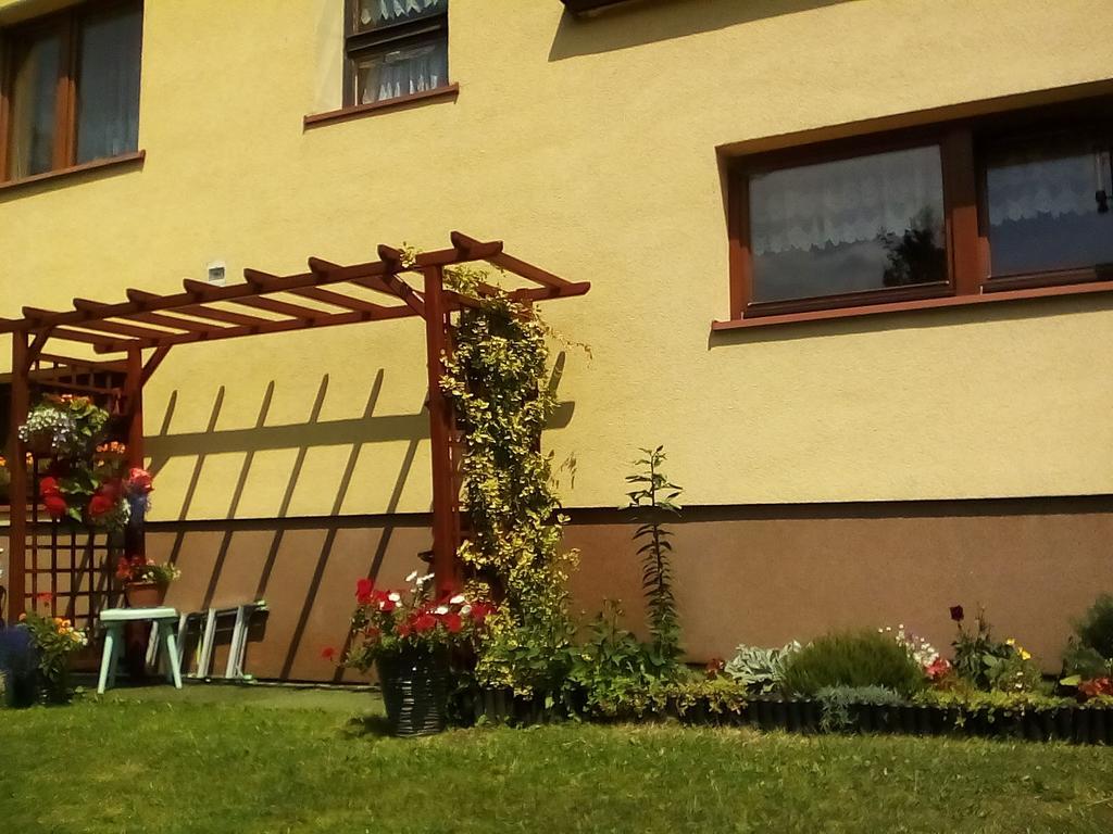 Dom Goscinny U Wiktorii Szczyrk Exterior foto